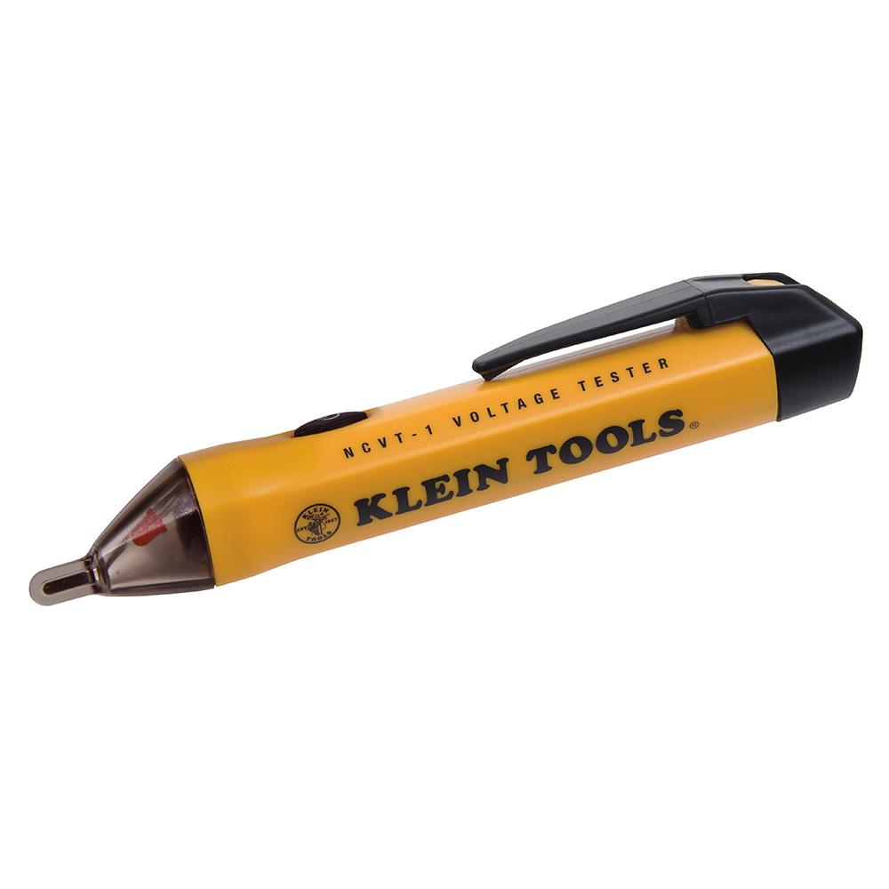 Magnetic Field Detector Magnet Field Indicator Voltage Detector Pen orange Voltage and Magnetic Field Tester Magnet Tester Pen Pocket Clip Magnet Stick