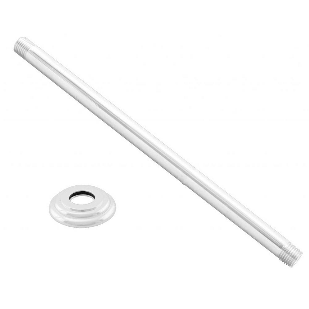 Polished Nickel Westbrass R304-05 Shower Arm Flange Sure Grip Style