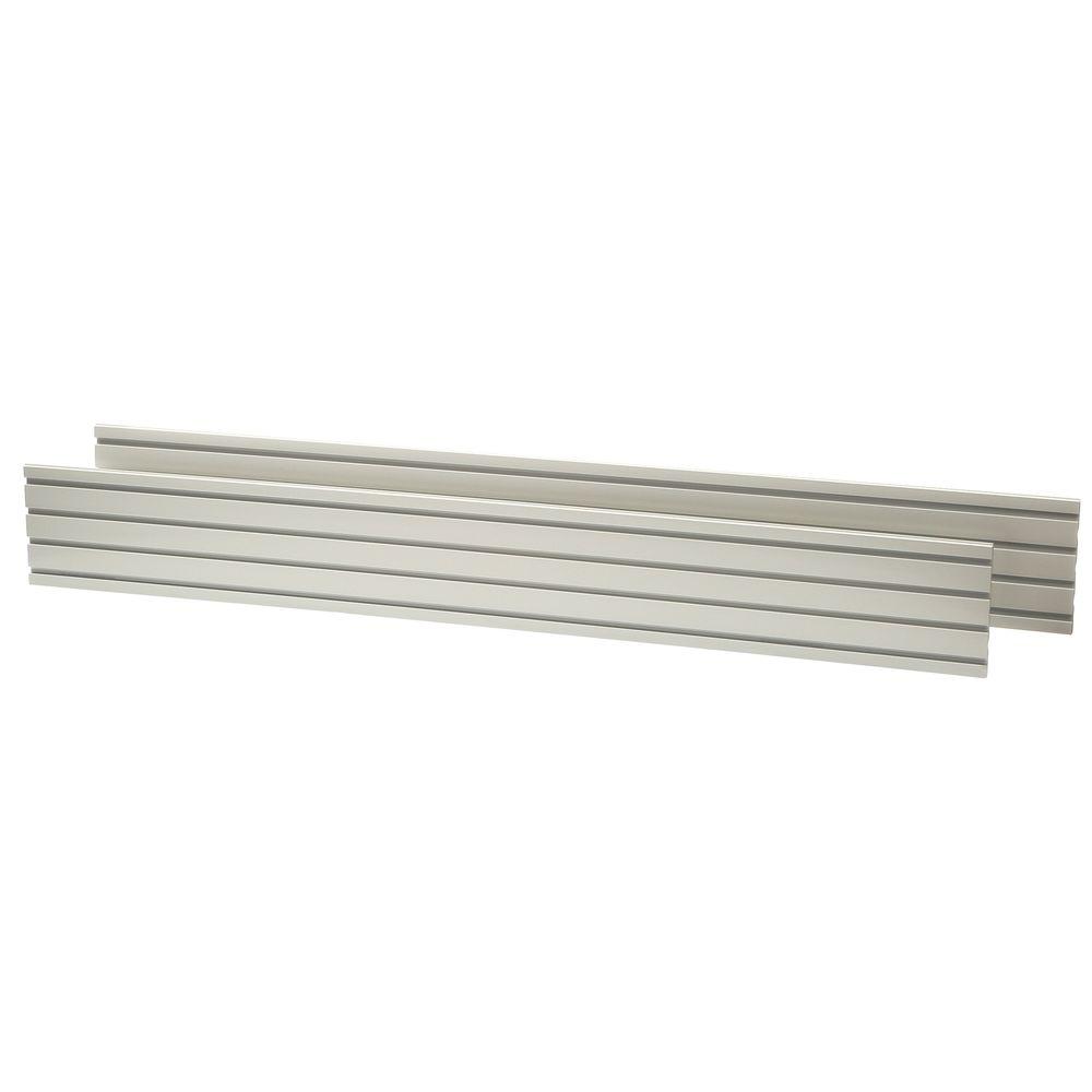 Gladiator 96 In W Garage Wall Storage Gearwall Panel 2 Pack