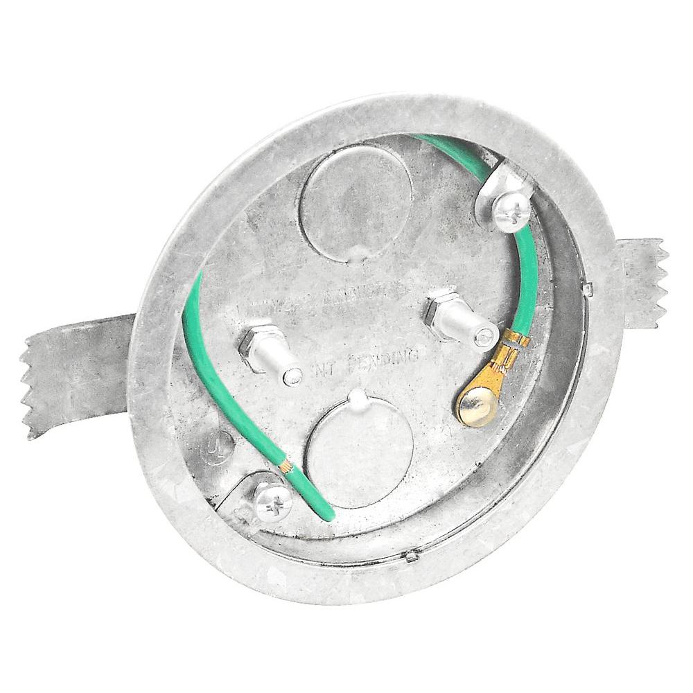 Junction box Boxes & Brackets Electrical Boxes, Conduit & Fittings