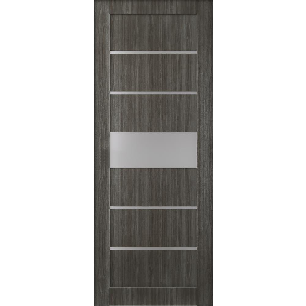 15 Grey Solid Wood Internal Doors Gif