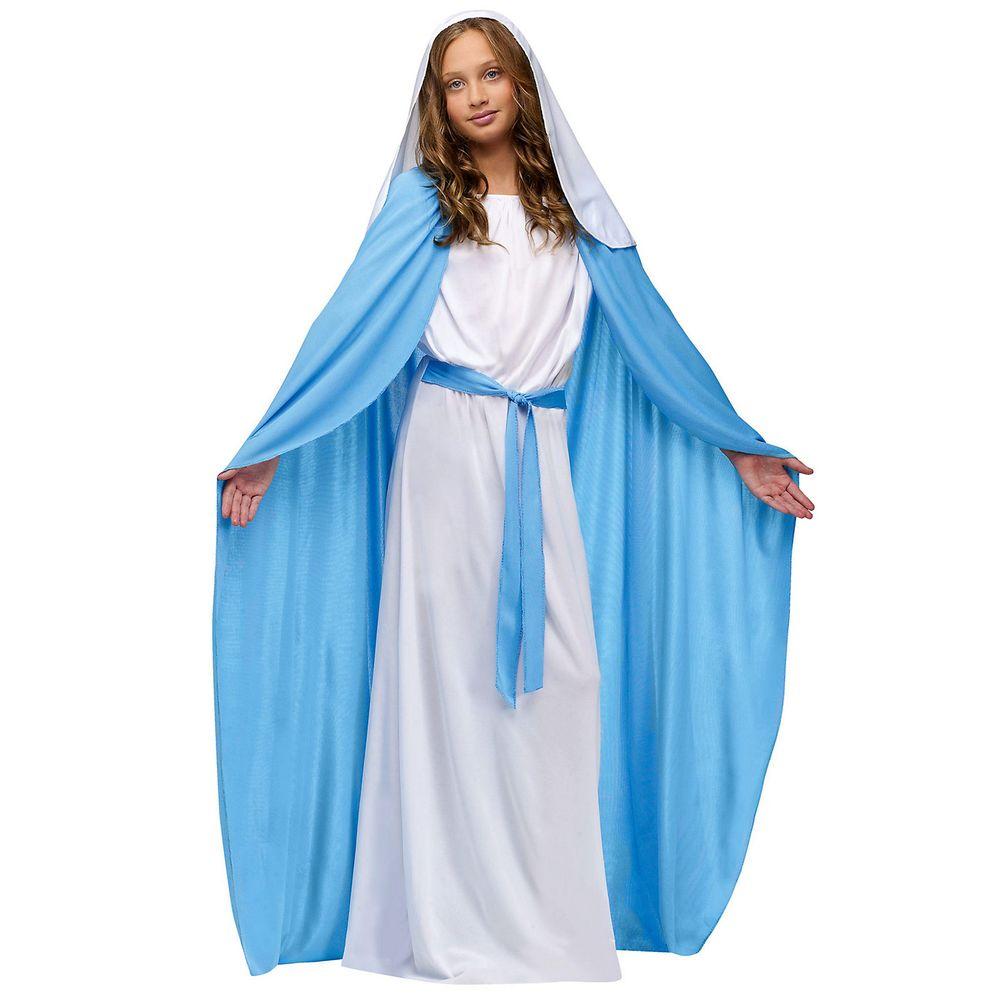 Franco American Novelty Girls Deluxe Mary CostumeFR49417_M The Home