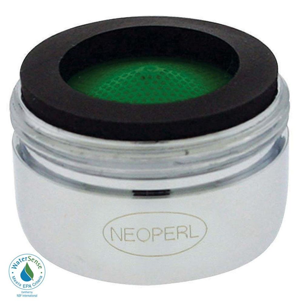 NEOPERL 1.5 GPM Regular Male WaterSaving Aerator37.0084.98 The Home