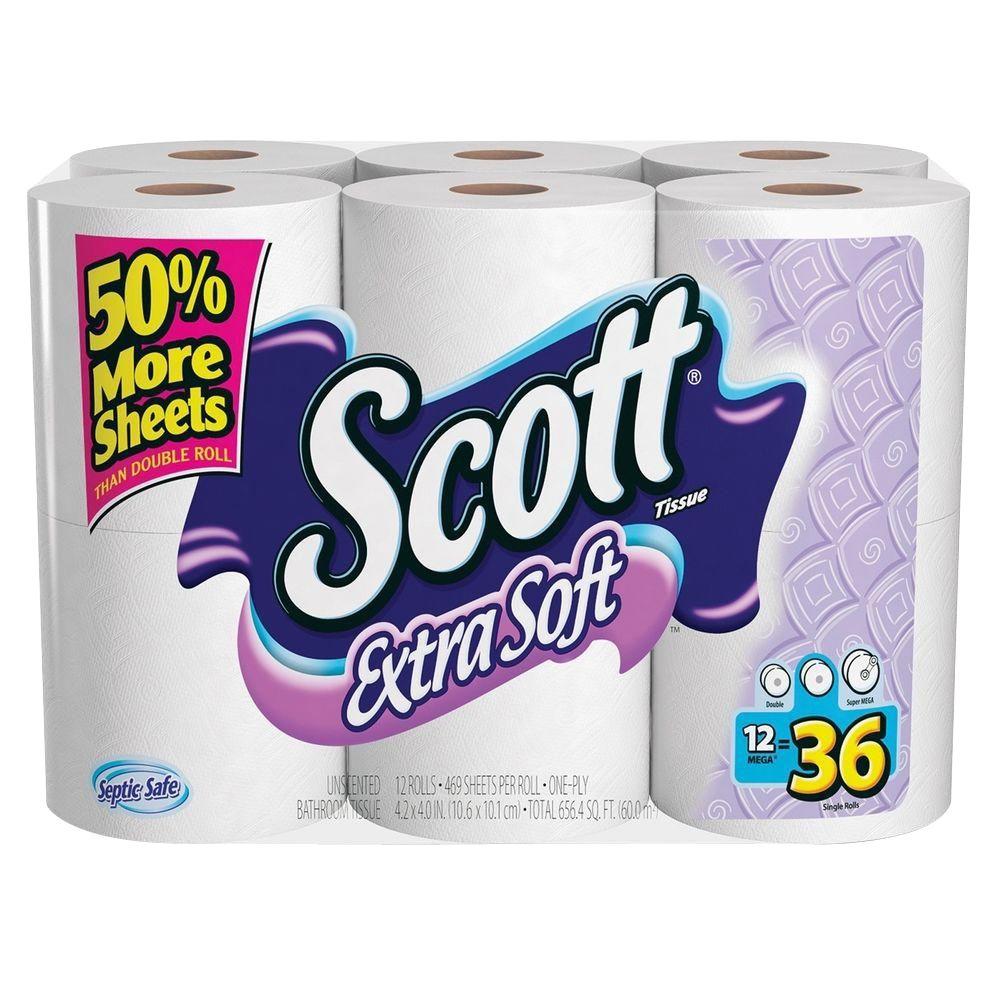 scott toilet paper