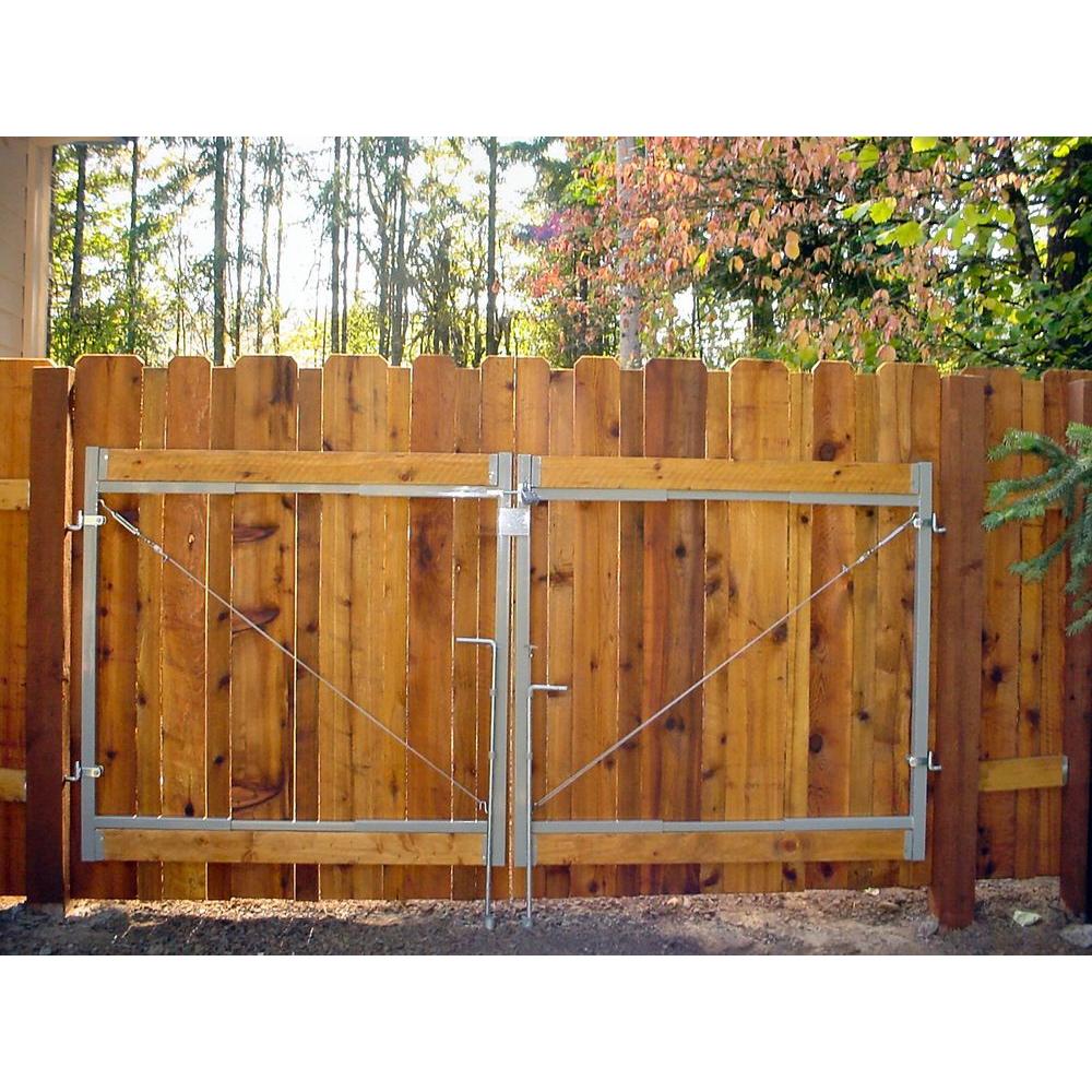 Premade Gate Frames