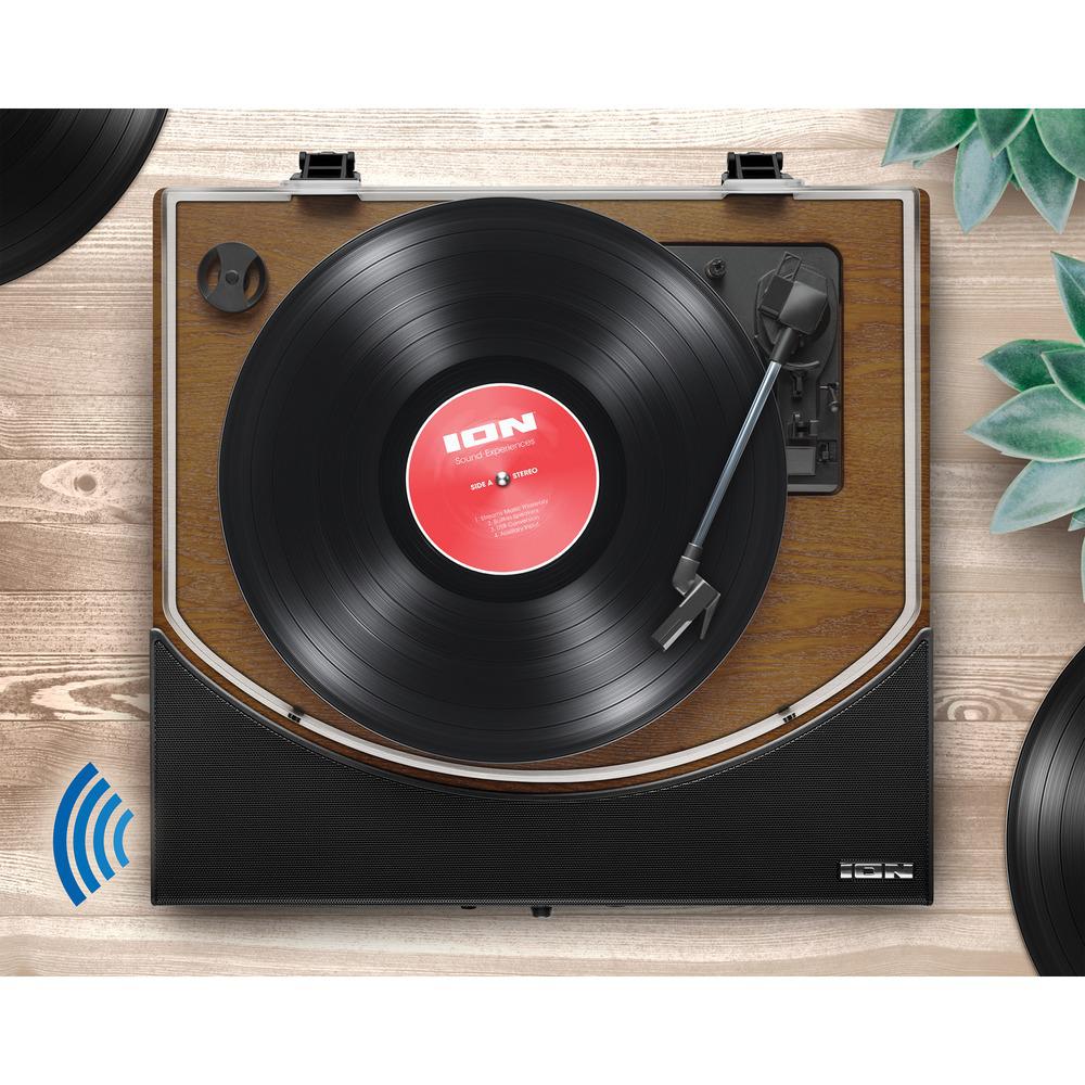 bluetooth turntable to soundbar