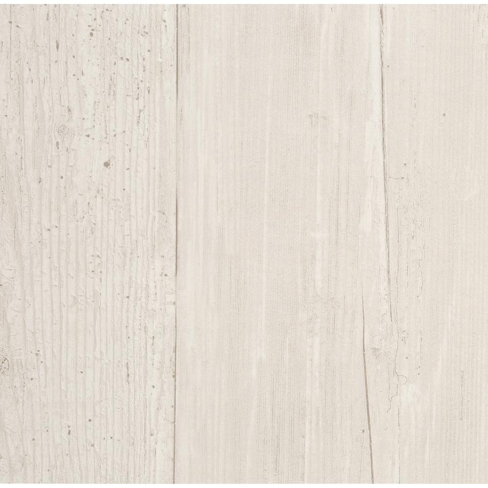 York Wallcoverings Inspired By Color Wide Wooden Planks Wallpaper