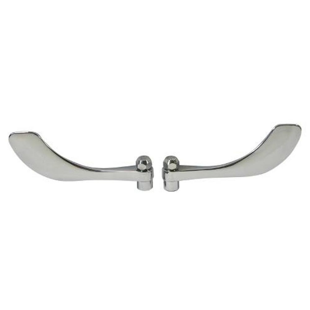 Jag Plumbing Products Blade Handles 4 5 In Fit Crane Dialese 2