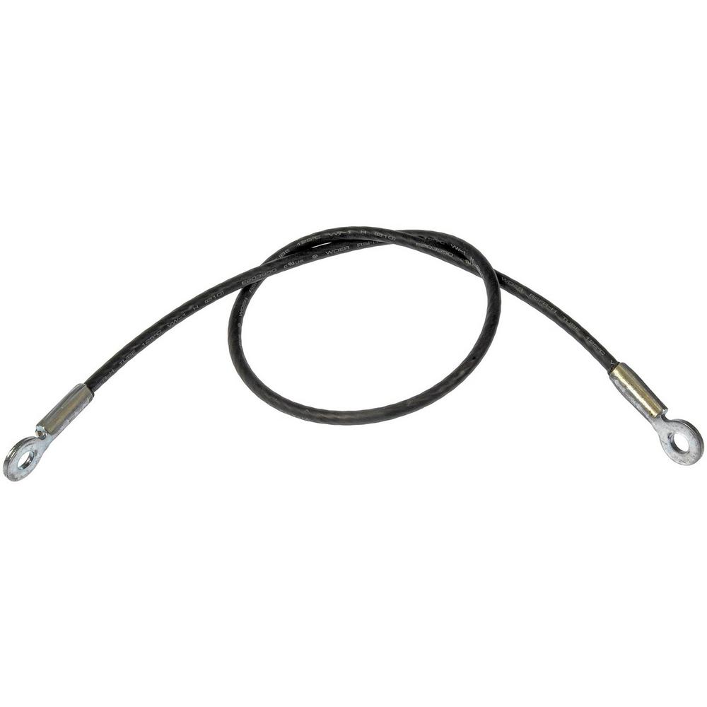 HD Solutions Heavy Duty Hood Cable9245206CD The Home Depot