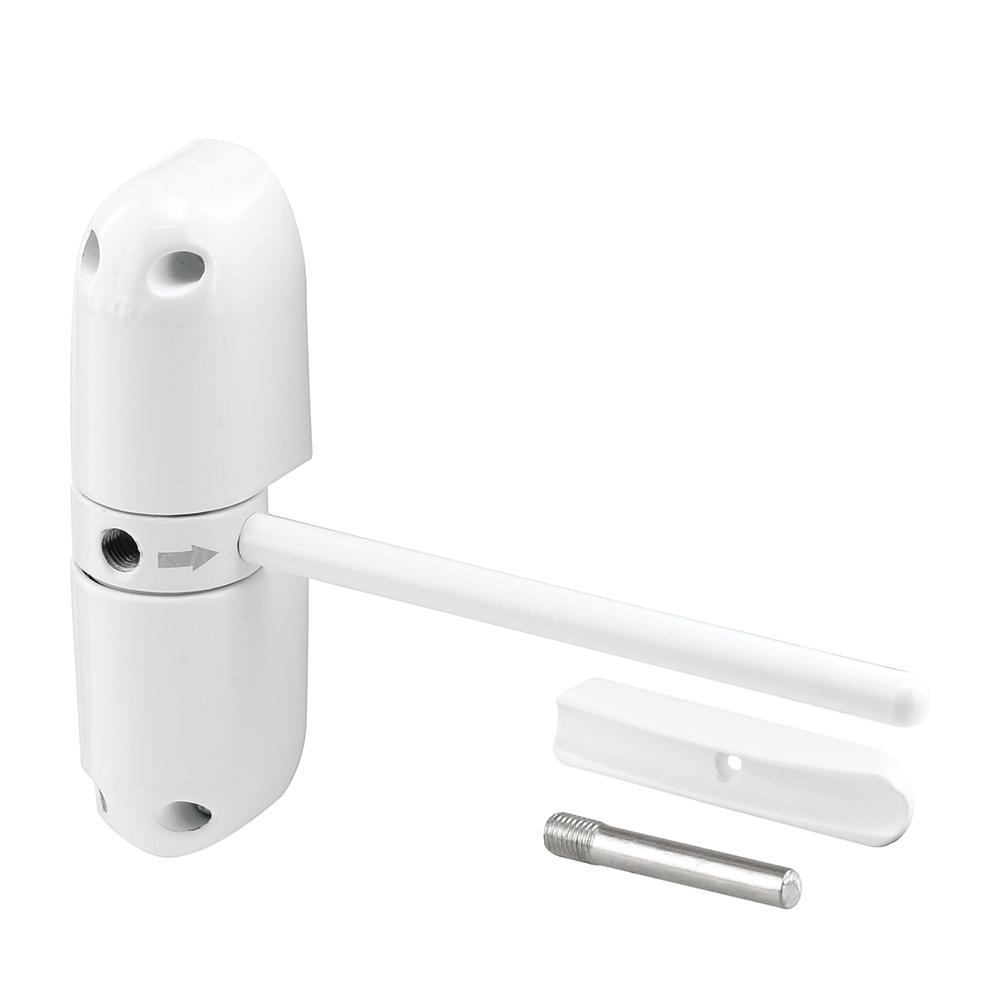 Spring Closing Door Closer Fire Rated Automatic Adjustable Surface Mounted Mini