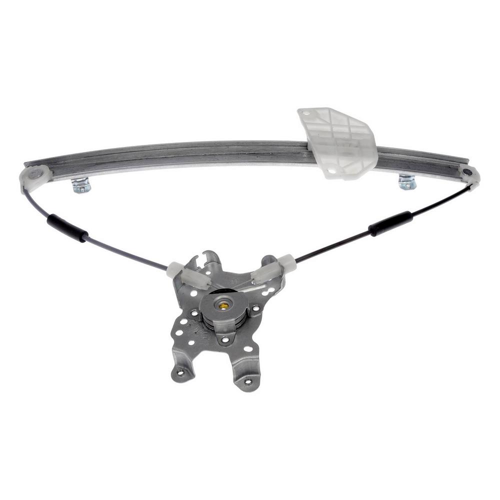 Dorman 740-930 Front Driver Side Window Regulator for Specific Mitsubishi Models Fits 2000 Mitsubishi Mirage