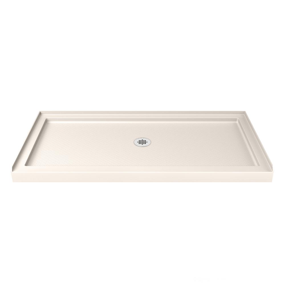 Dreamline Slimline 36 In D X 60 W Single Threshold Shower Base Dreamline Slimline 36 In D X 60 W Single Threshold Shower Base