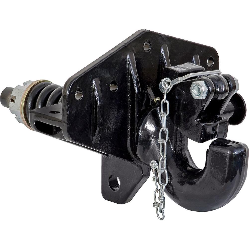 Buyers Products Company 15 Ton Forged Swivel-Type Pintle Hook with ...