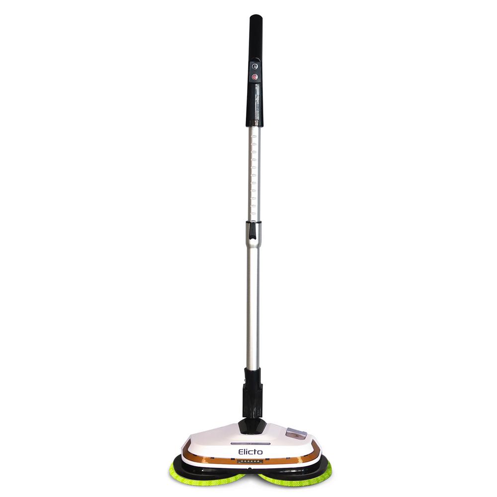 Elicto ES530 3-in-1 Cordless Spin Floor Cleaner Electronic Wireless Mop