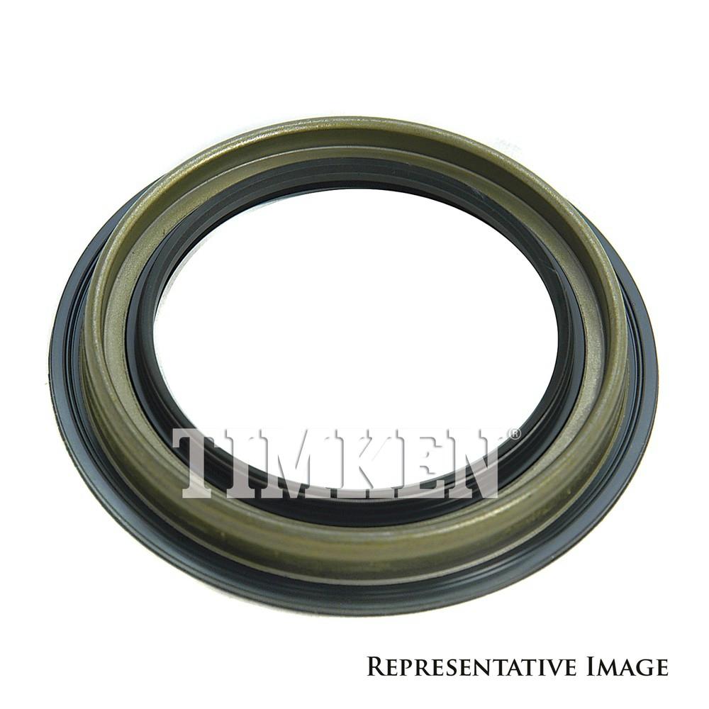 Timken Axle Intermediate Shaft Seal fits 19972010 Mercury Mountaineer