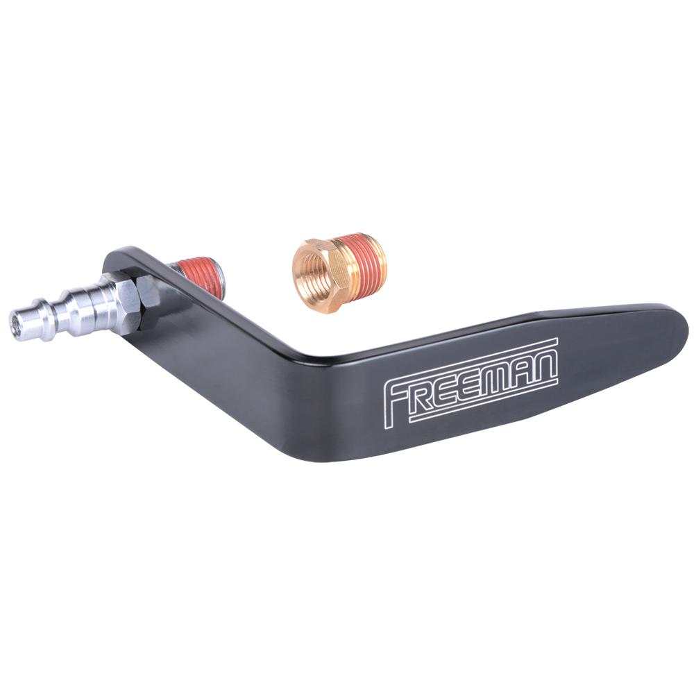 Freeman 1-3/4 inch Aluminum Pneumatic Tool Hook with 1/4 inch Straight... by Freeman