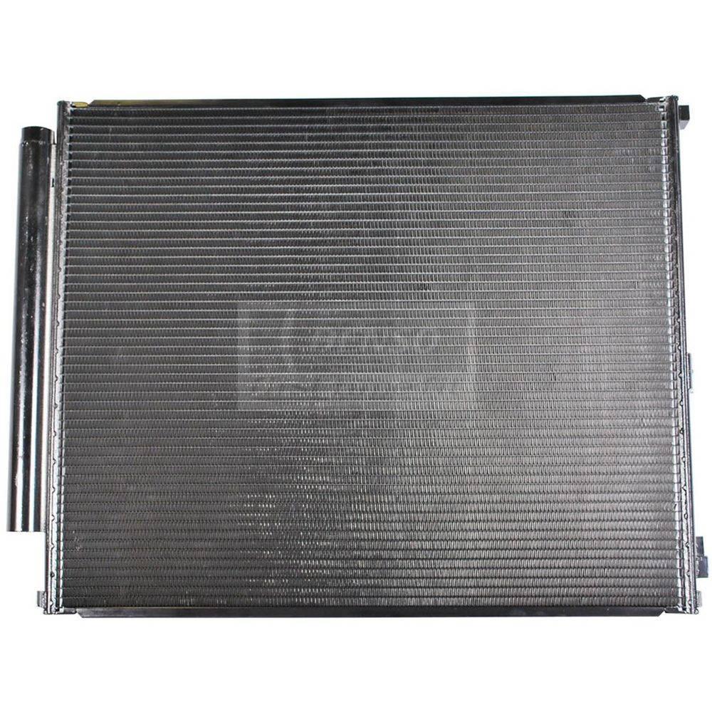 A/C Condenser 20032007 Honda Accord 2.4L 3.0L4770659 The Home Depot