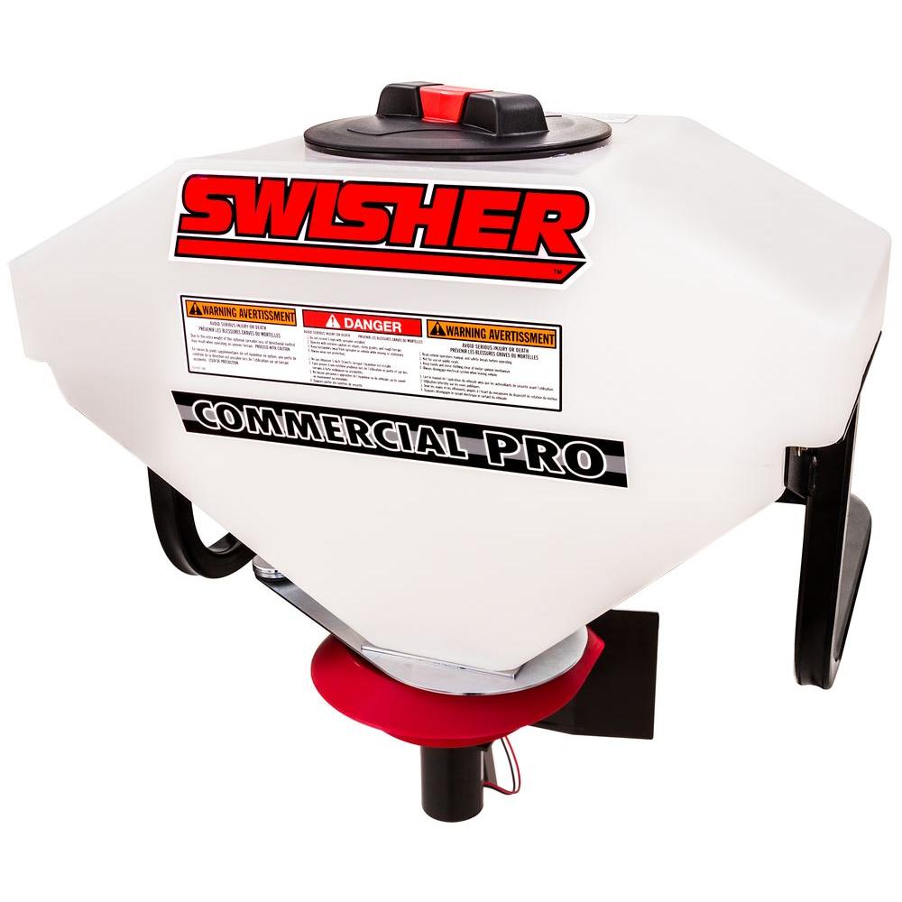 Swisher Commercial Pro 15 Gal. ATV Spreader by Swisher