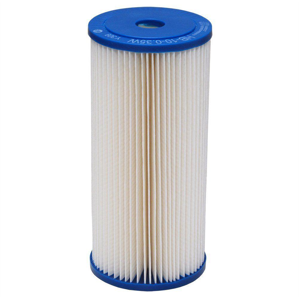 Harmsco WB-HB-20-5-W WaterBetter Pleated Water Filter Cartridge