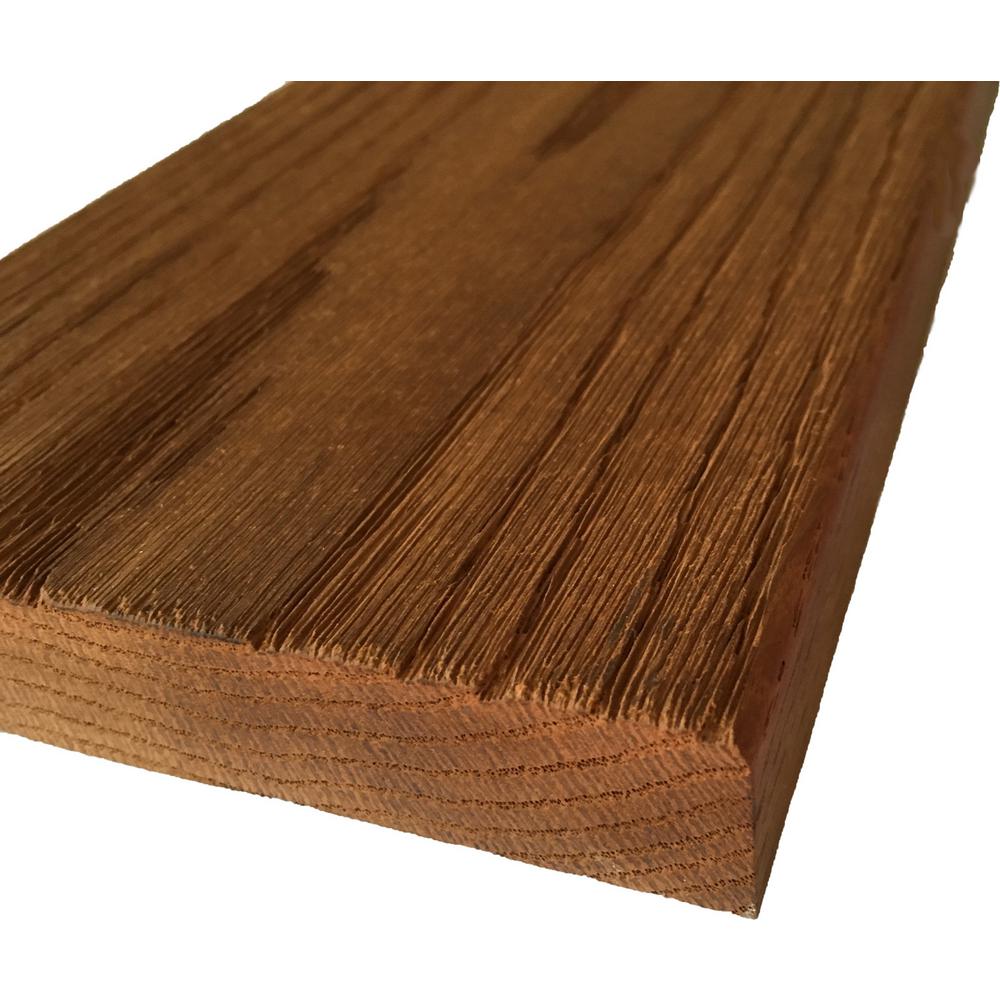 Redwood decking prices