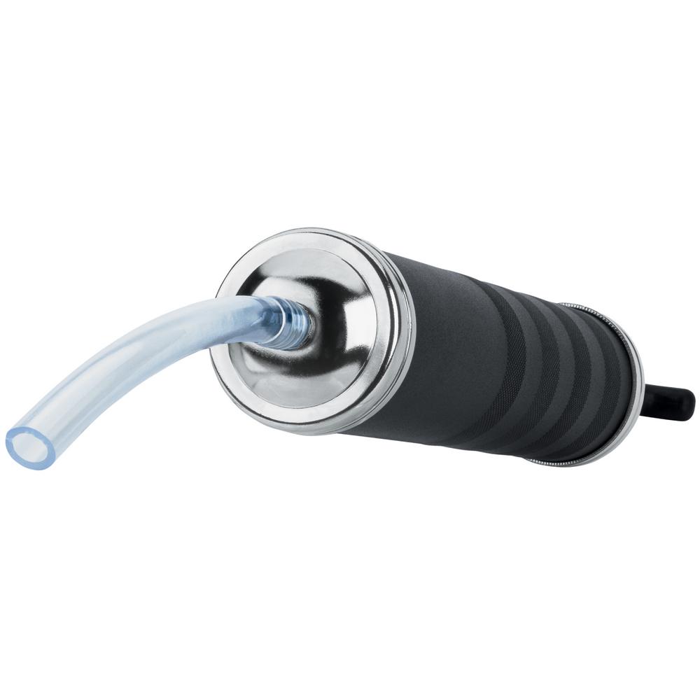 Lumax 18 oz. Suction Gun with 12 inch Vinyl Hose by Lumax
