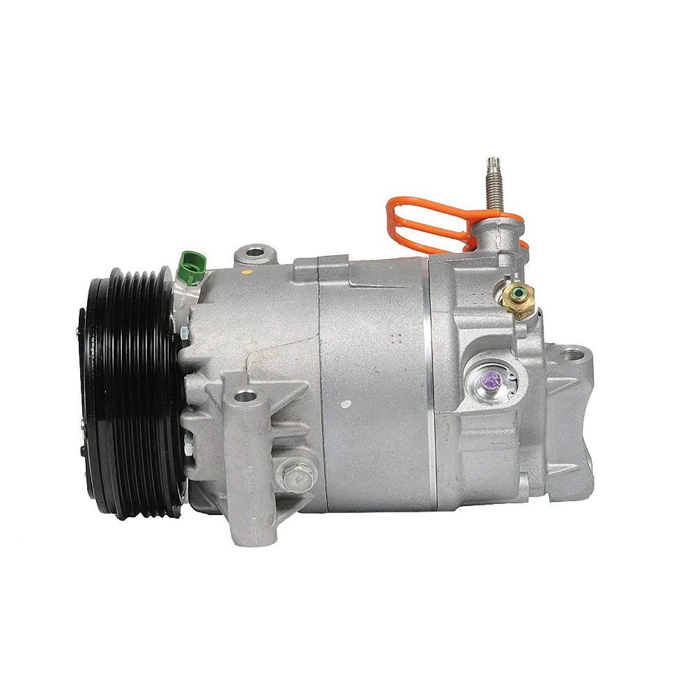 Acdelco A C Compressor And Clutch 15 22261 The Home Depot Acdelco A C Compressor And Clutch 15