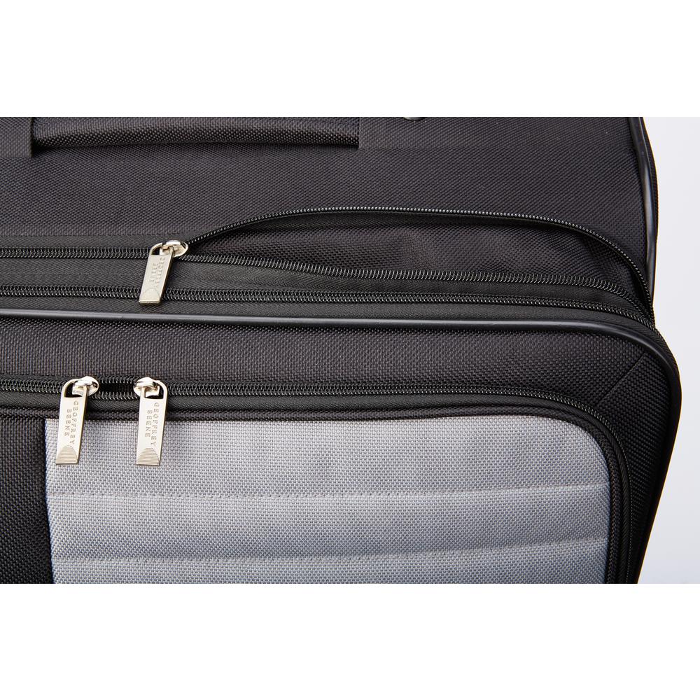 geoffrey beene luggage set