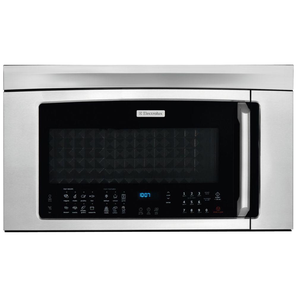 Electrolux 30 in. W 1.8 cu. ft. Over the Range Convection Microwave in