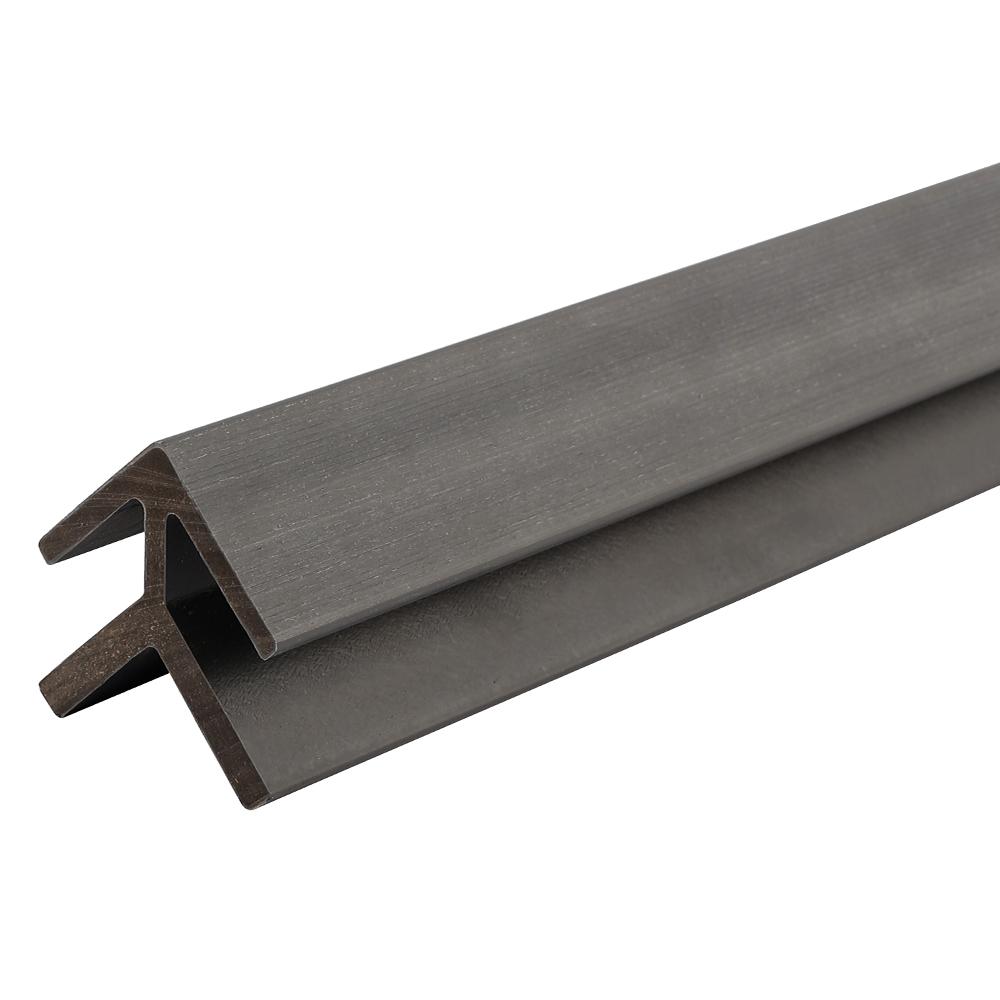 NewTechWood All Weather System 2.2 in. x 2.2 in. x 8 ft. Composite