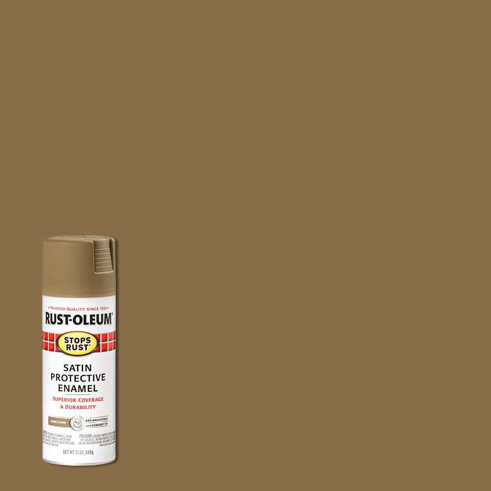rust oleum spray paint reviews