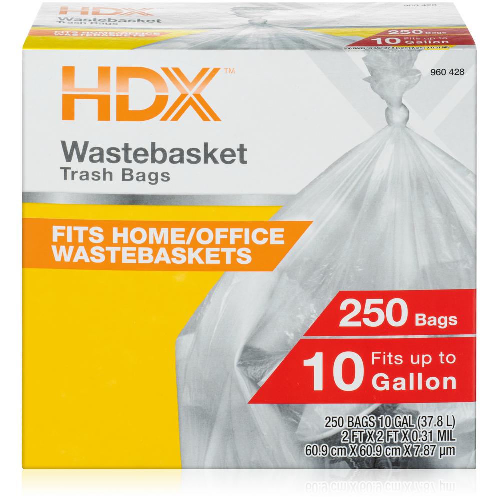 Trash Bags Trash & Recycling The Home Depot