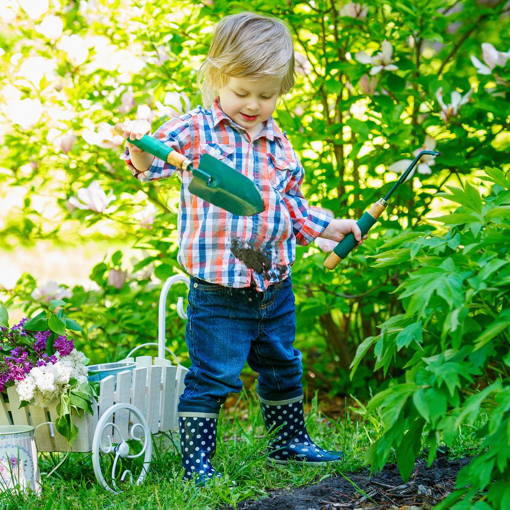 garden play