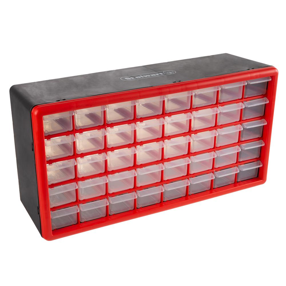 Home Organization 22 Storage Bins Organizer Plastic Container