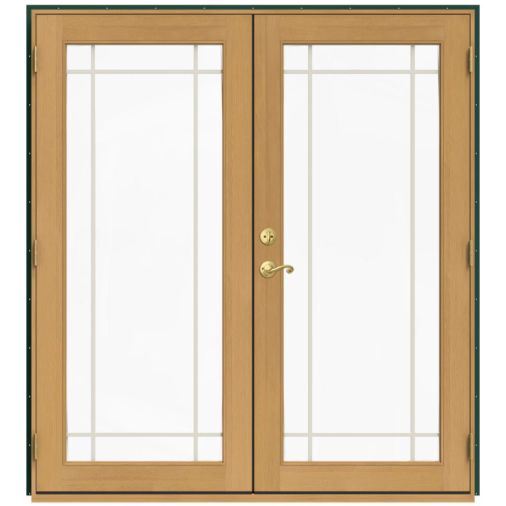 JELDWEN Patio Doors Exterior Doors The Home Depot