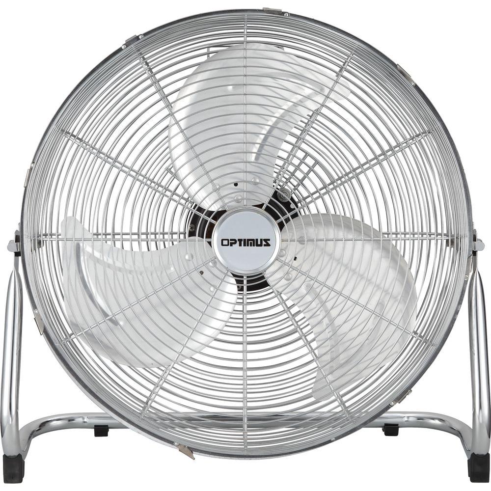 Optimus 18 In Industrial Grade High Velocity Fan F4182 The Home