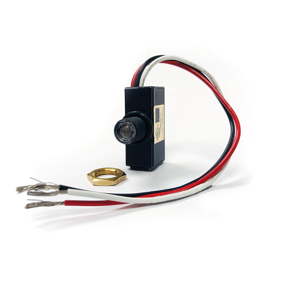 Dusk To Dawn Photocells Outdoor Lighting Accessories 120 Volt