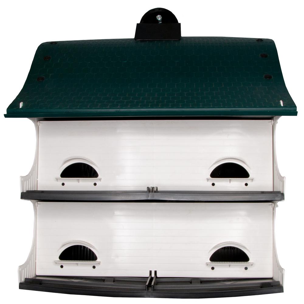 S&K American Barn Purple Martin HouseAB The Home Depot
