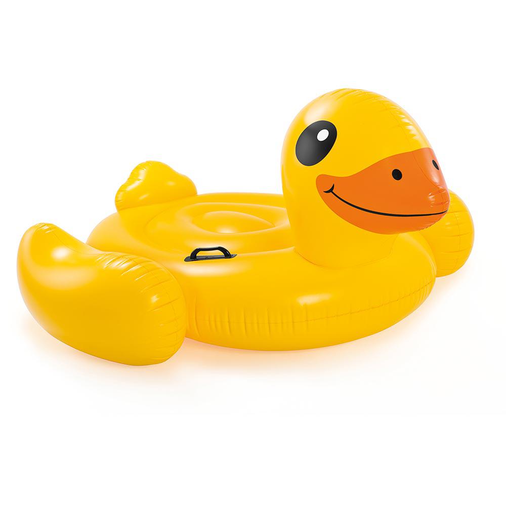 intex mega duck float