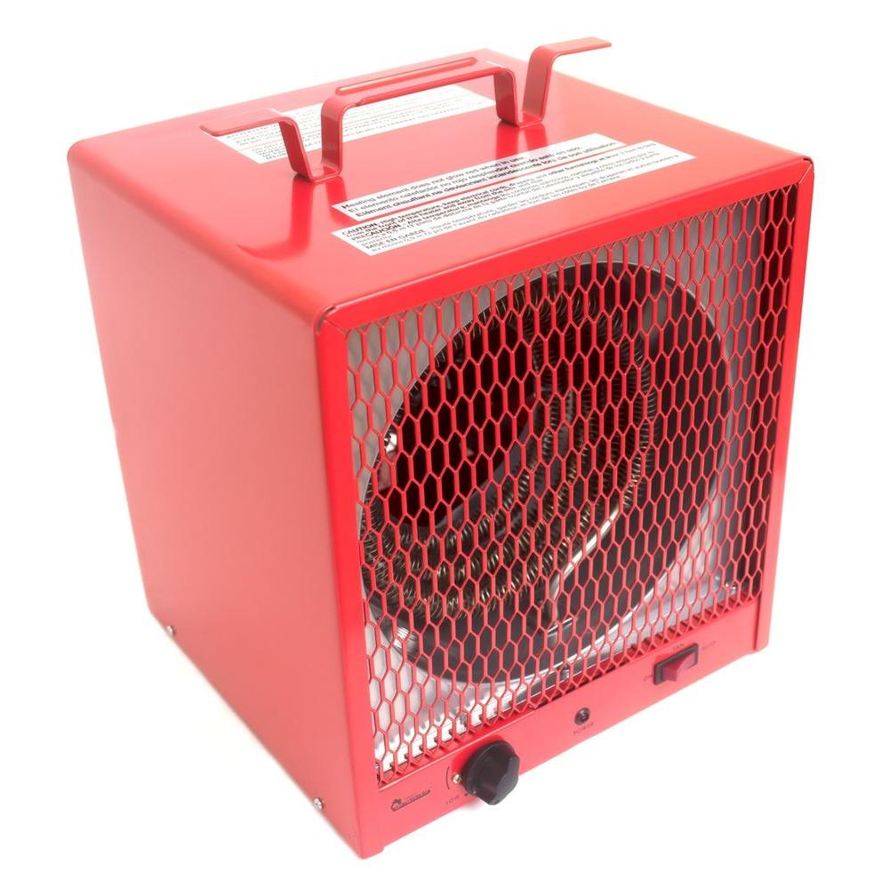 Dr Infrared Heater Industrial Series 5600 Watt 240 Volt Portable