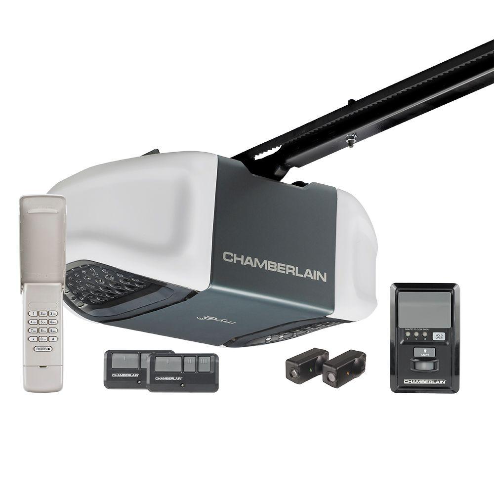 Chamberlain Myq Garage Door Opener Manual - Chamberlain Garage Door Openers WD832kev 64 1000