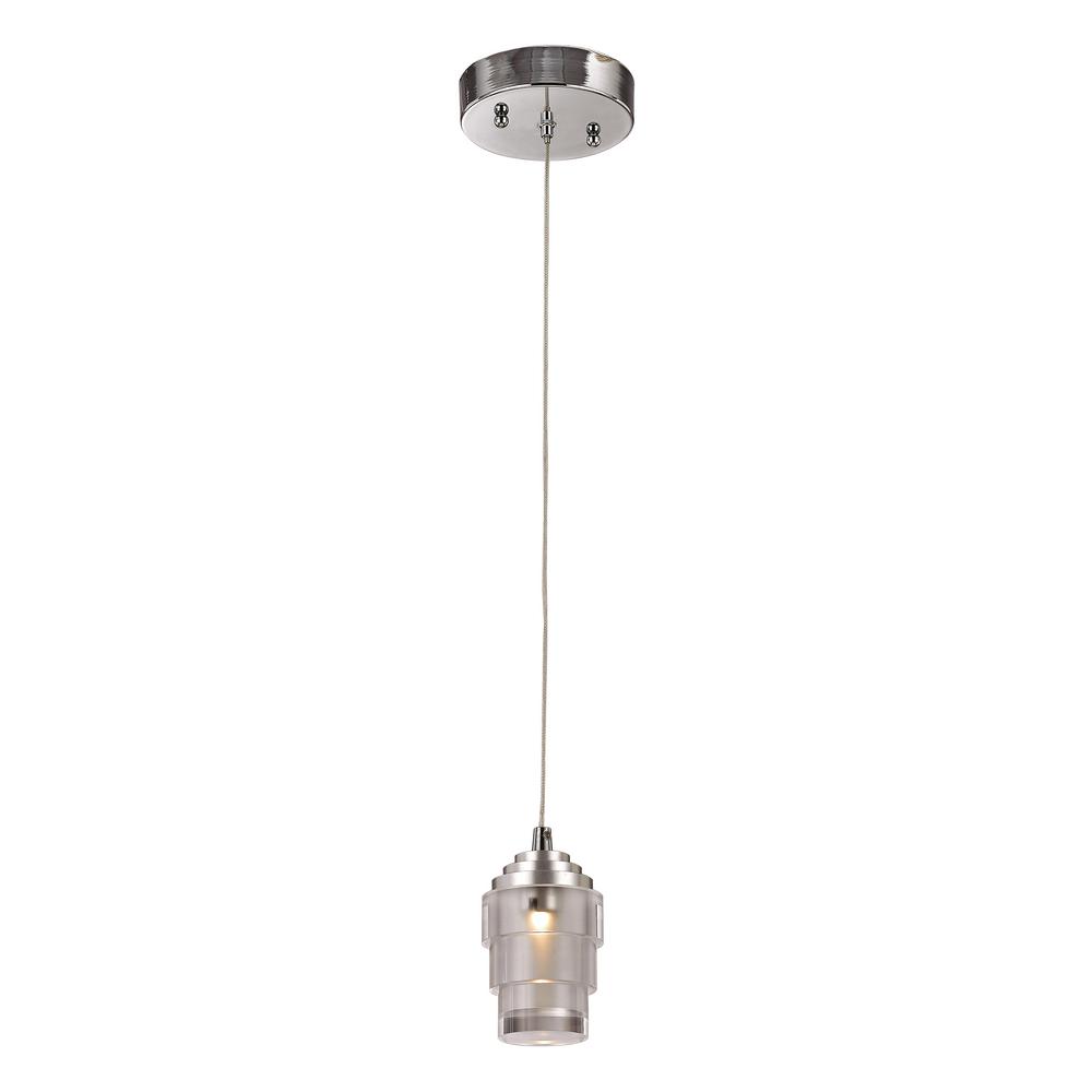 Bel Air Outdoor Lighting Fixtures 2 Light Bel Air Lighting Odyssey Ii 5 Watt Polished Chrome