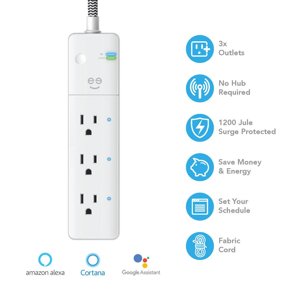 alexa surge protector