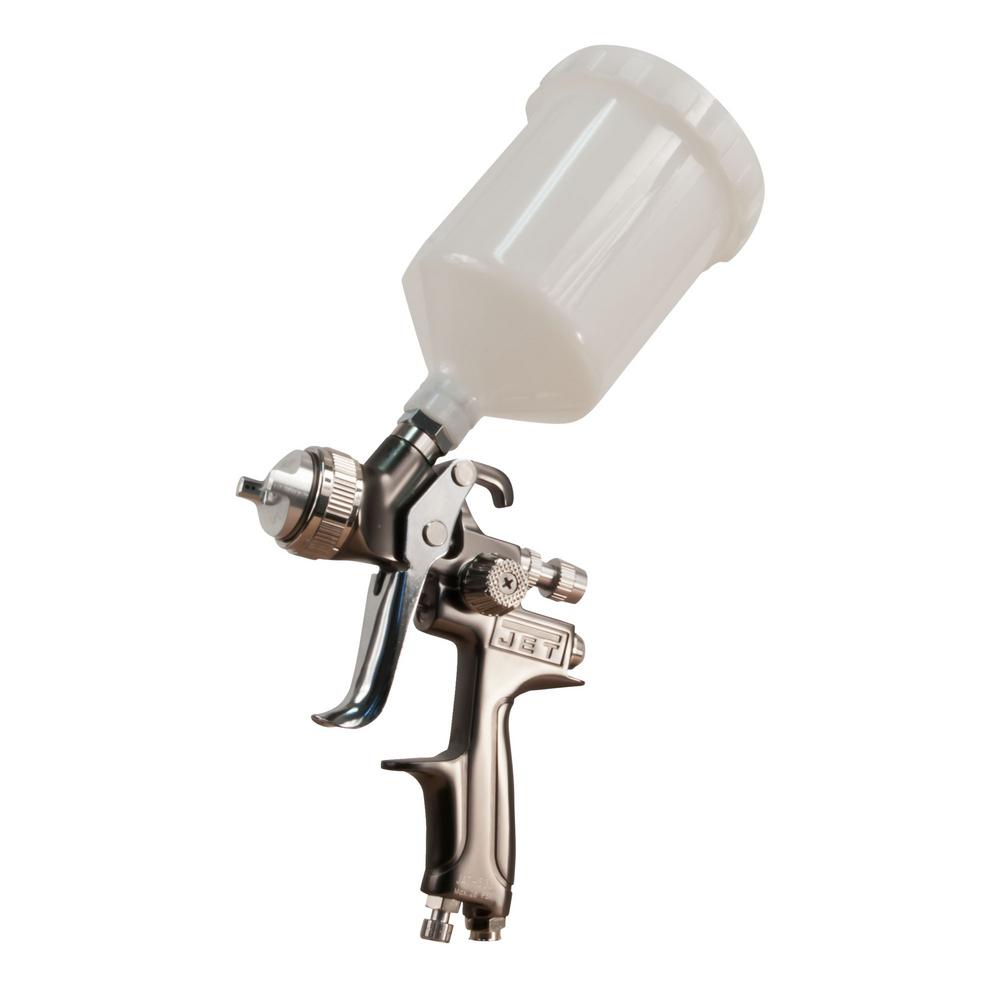 Ingersoll Rand 270 Gal. HVLP Gravity Feed Spray Gun-270G - The Home Depot