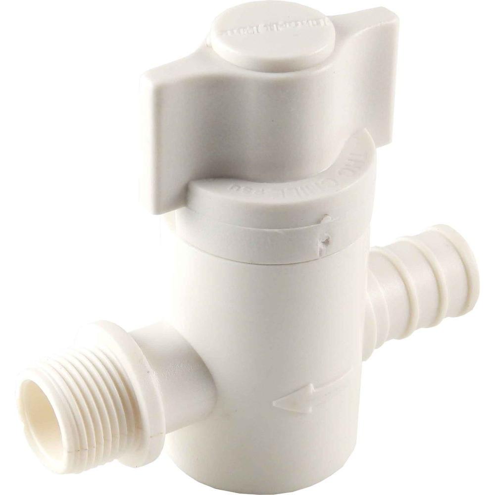 plastic sink valve