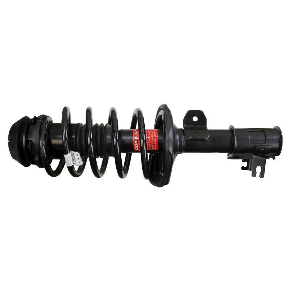 Pair Front Quick Complete Struts /& Coil Spring Assemblies Compatible with 2005-2008 Suzuki Reno