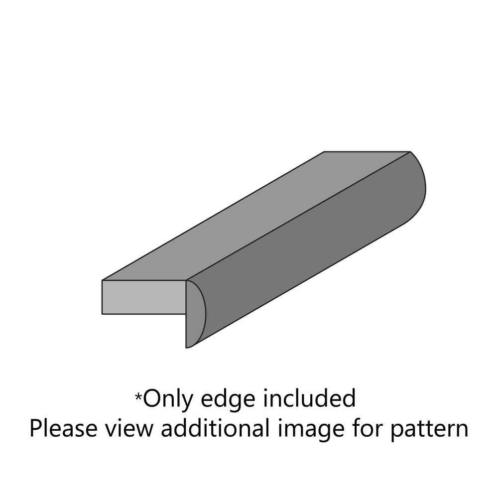 Wilsonart Pearl Soapstone Laminate Custom Crescent EdgeCFC144488638