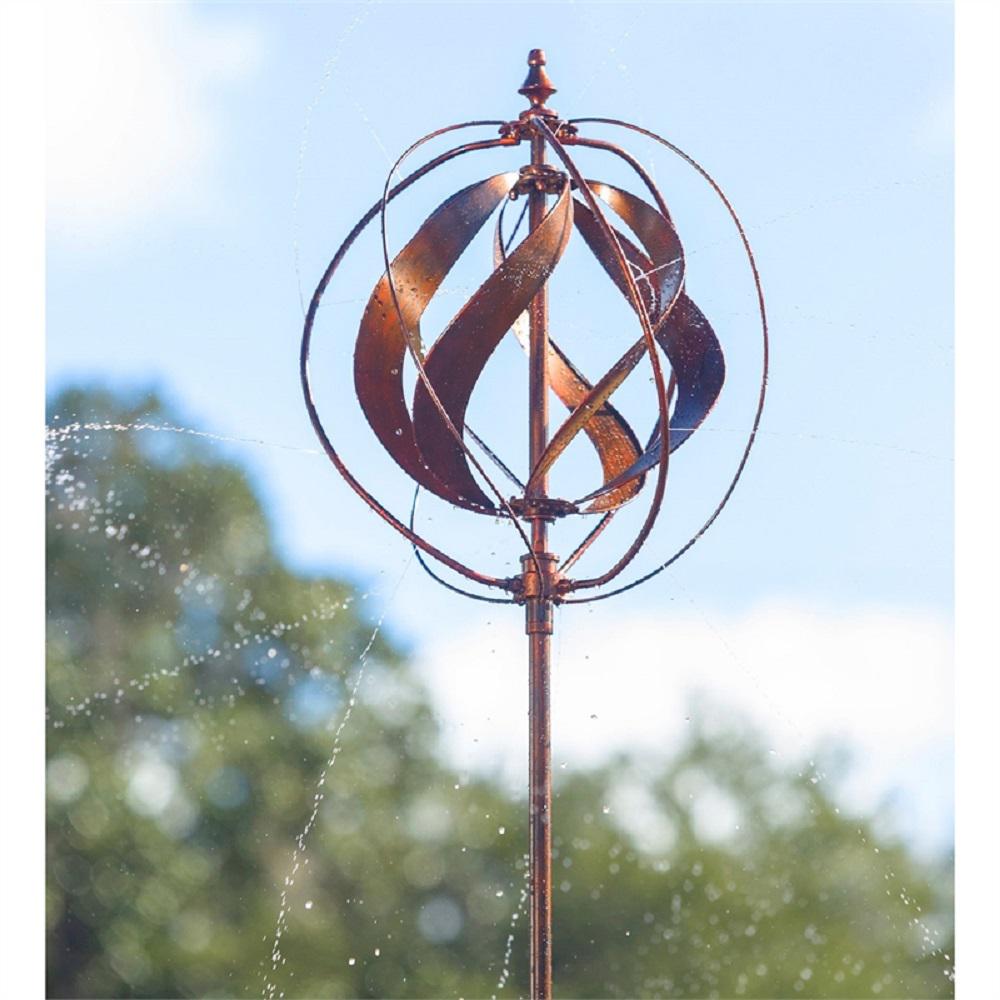 Evergreen - Wind Chime/Spinner - Garden Center - Outdoors - The Home ... Evergreen - Wind Chime/Spinner - Garden Center - Outdoors - The Home ...