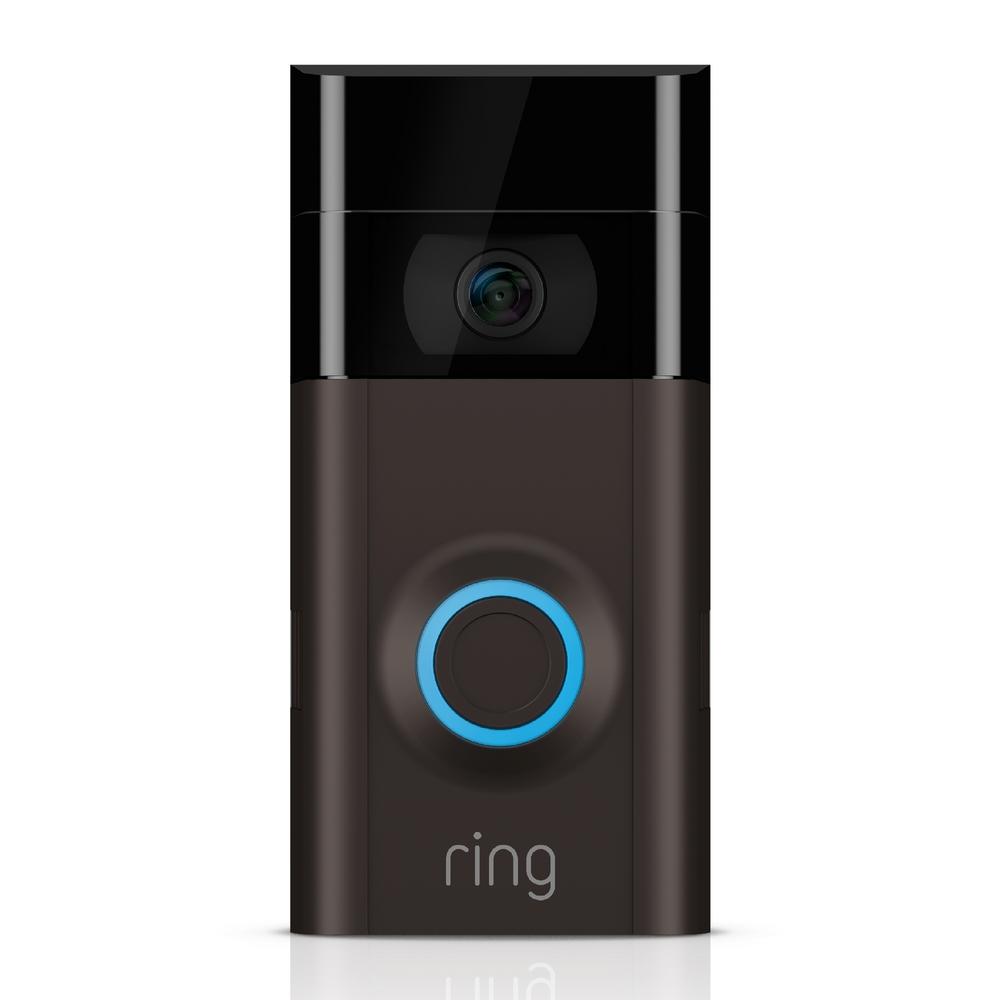 ring camera door