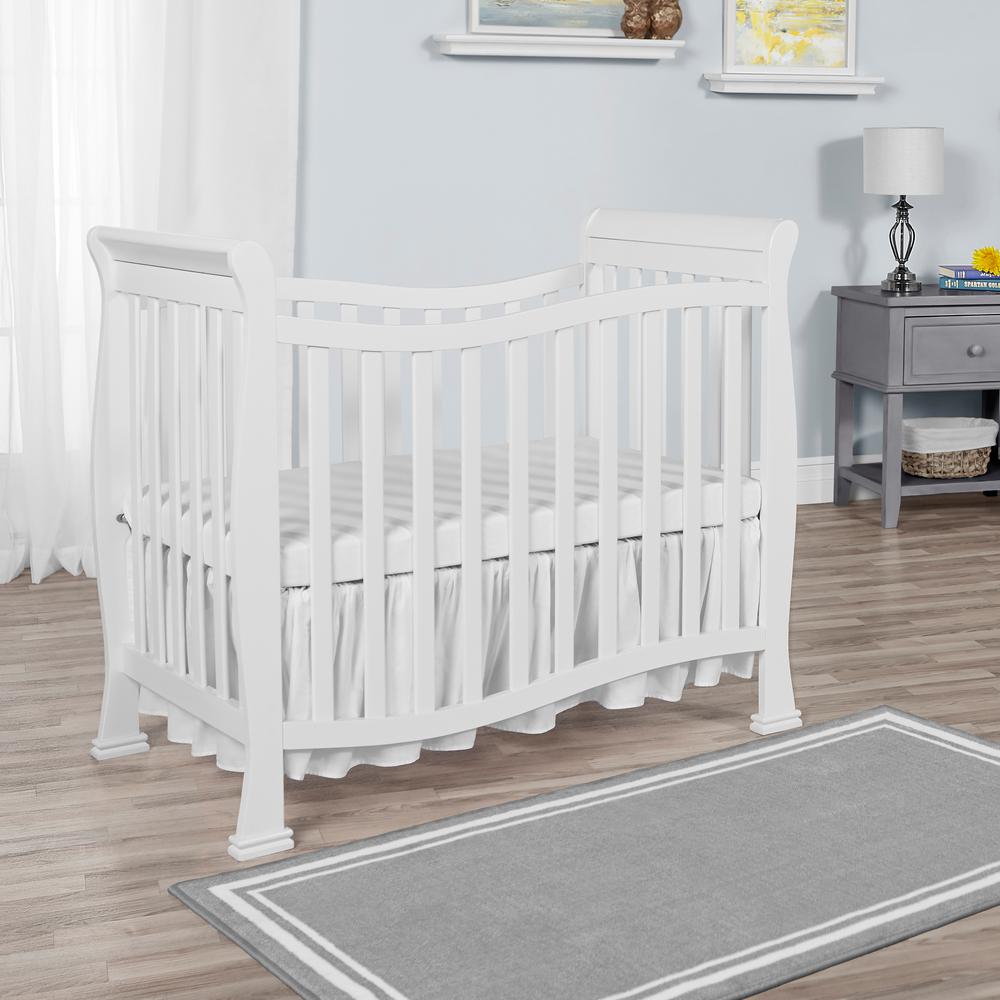 dream on me piper mini crib conversion kit