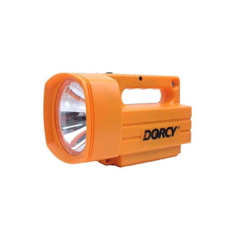 Dorcy Rechargeable Flashlights Accessories Safety Security Industrial Rechargeable Lantern